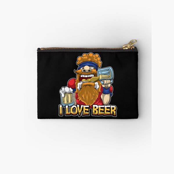 Item preview, I Love Beer - Oktoberfest Lover - Brewery Brew designed and sold by anziehend.