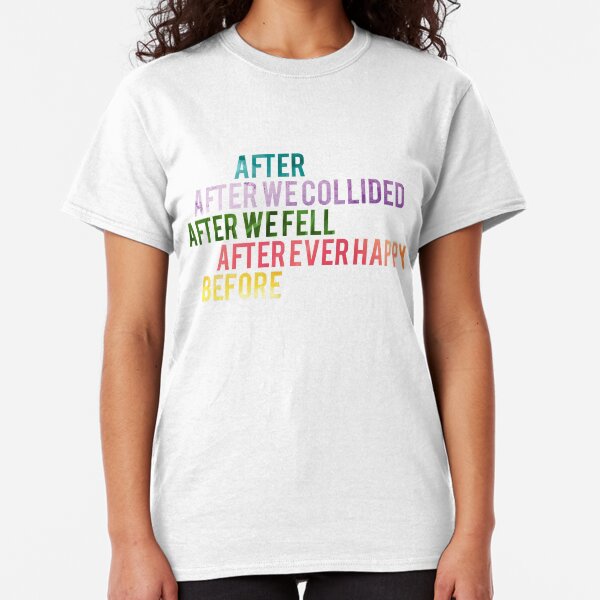 After Series Classic T-Shirt