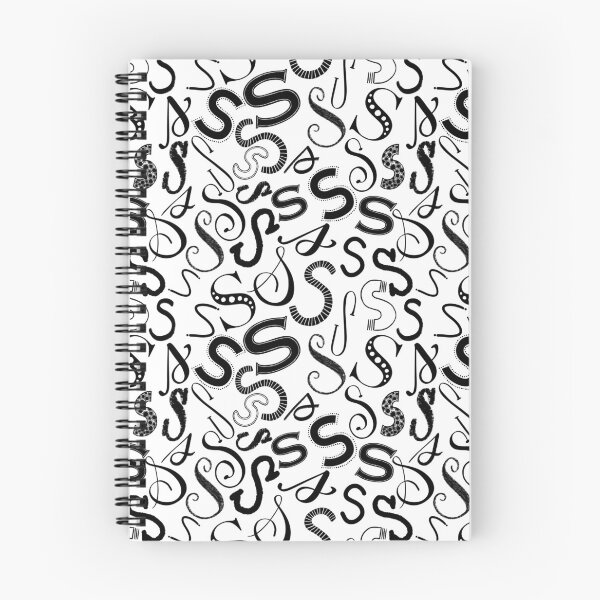 Item preview, Letter S designed and sold by karousel.
