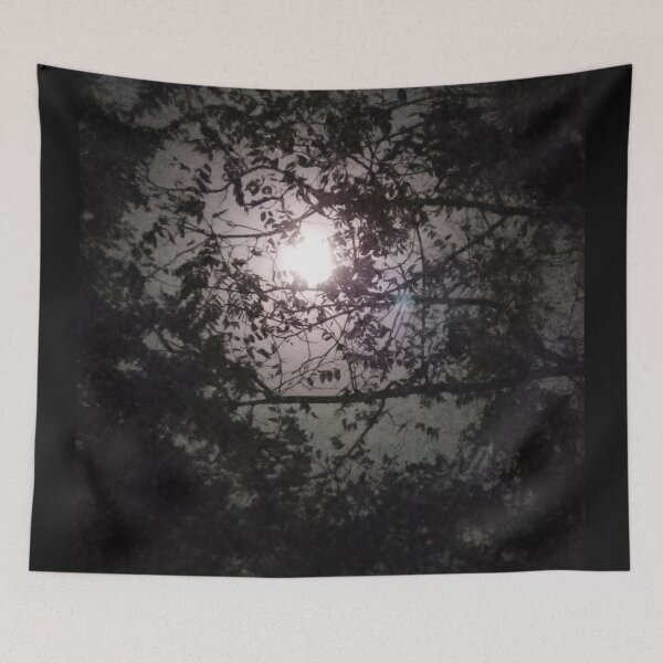 Item preview, Soft Focus Full Moon designed and sold by MooseDogPhotos.
