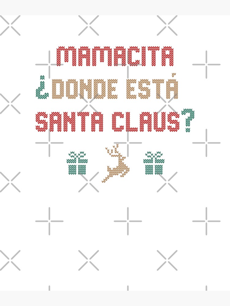 mamacita-d-nde-est-santa-claus-knitted-sweater-font-poster-for