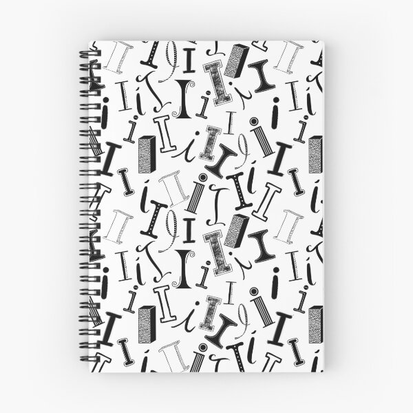 Item preview, Letter I designed and sold by karousel.