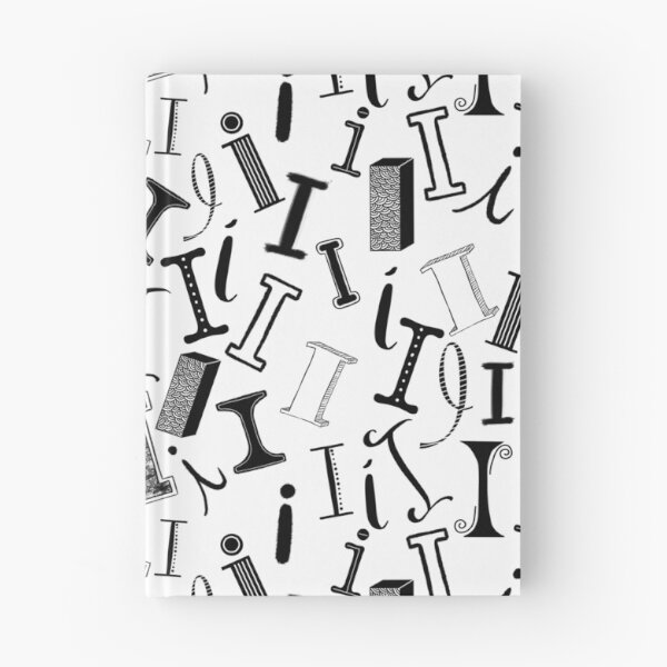 Item preview, Letter I designed and sold by karousel.