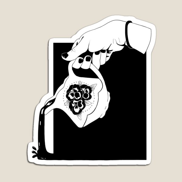 Fill the Void Magnet