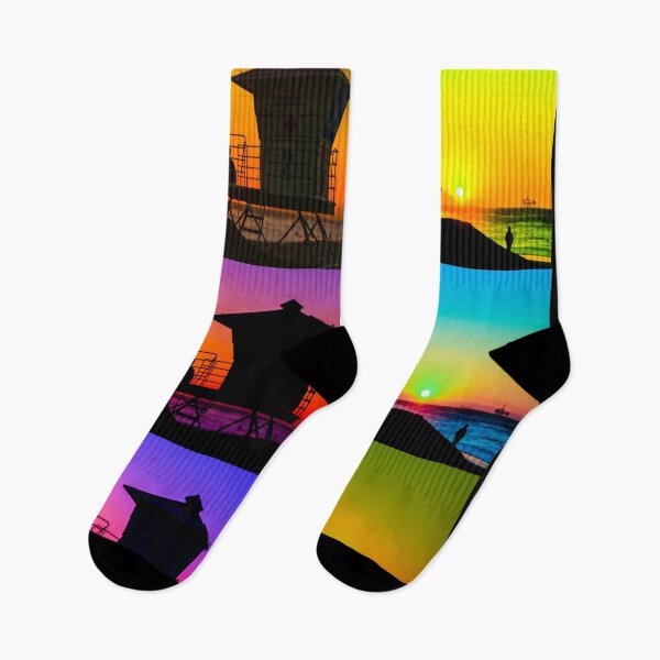 Item preview, Towers at Sunset design by Rich AMeN Gill designed and sold by RichAMeNGill.
