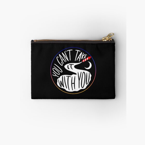 Item preview, You Can’t Take it With You  designed and sold by MaeleaTan.