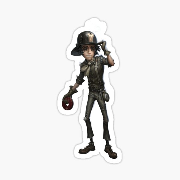 Identity V Prospector / Norton Sticker