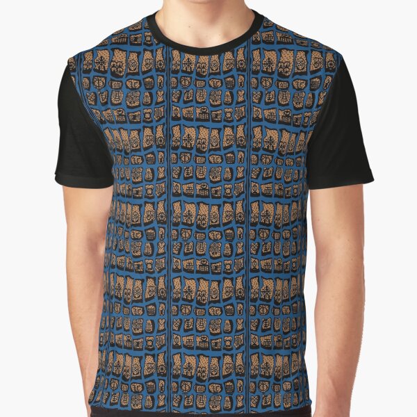 Pananimalist Classic Blue 2020 Graphic T-Shirt