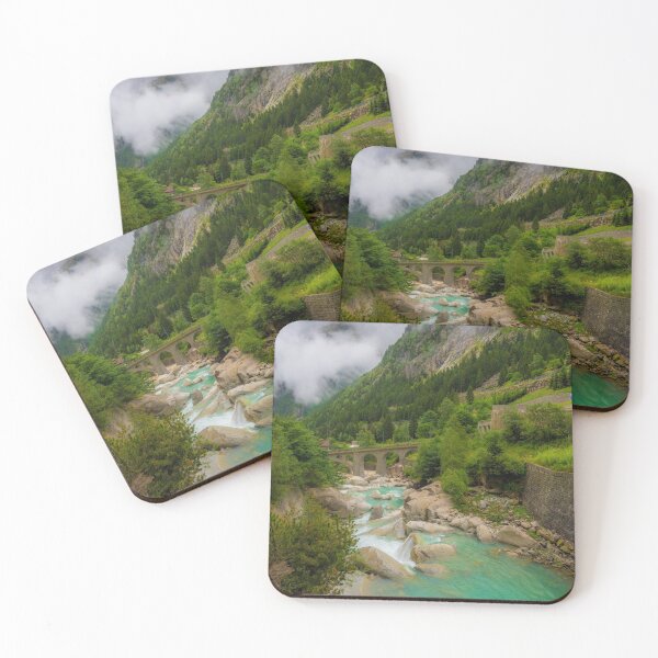 Item preview, Schöllenen Gorge, Switzerland designed and sold by PeterCseke.