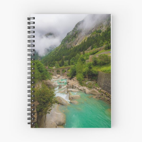 Item preview, Schöllenen Gorge, Switzerland designed and sold by PeterCseke.