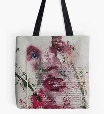 Face, Bernard Lacoque-103 Tote Bag