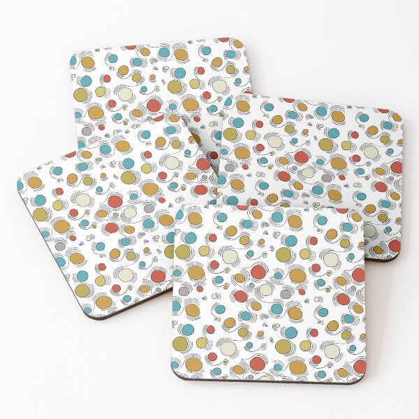 Item preview, Dancing Circles designed and sold by karousel.