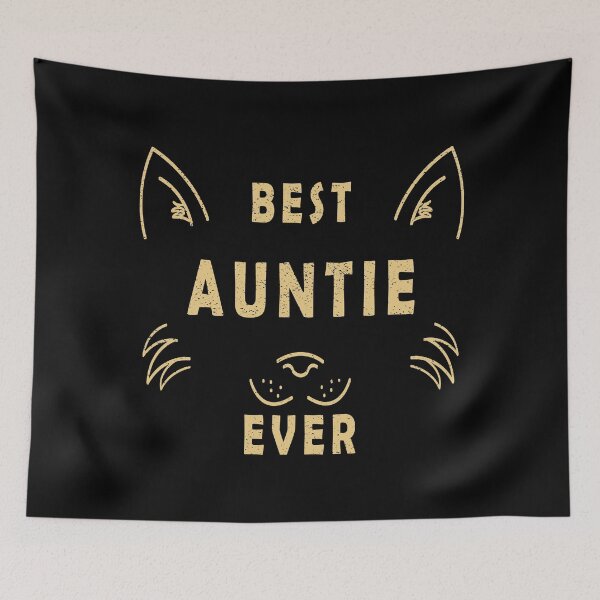 Item preview, Best Auntie Ever - Perfect Gift Idea For Aunts designed and sold by Mfk Clothes.