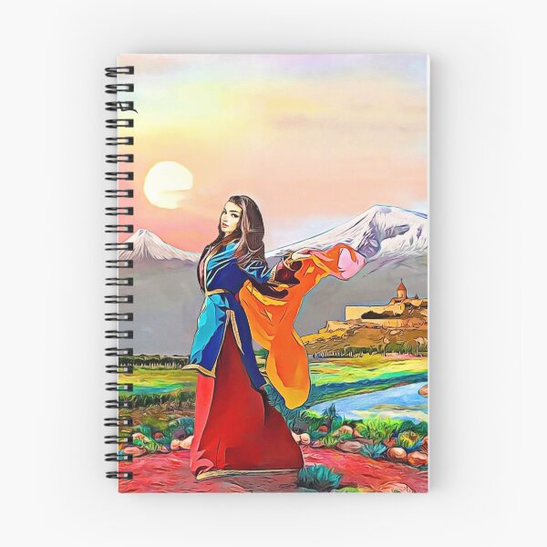 Item preview, Colors of Armenia Հայաստանի գույները designed and sold by doniainart.