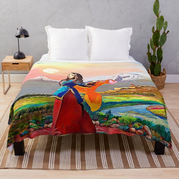 Item preview, Colors of Armenia Հայաստանի գույները designed and sold by doniainart.