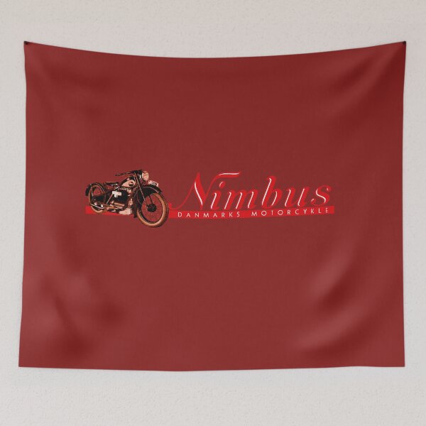 Item preview, Nimbus Motorcycle designed and sold by DBnation.