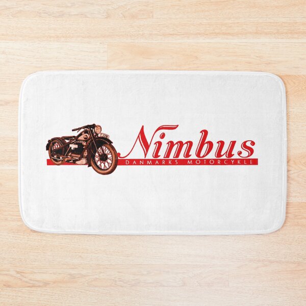 Item preview, Nimbus Motorcycle designed and sold by DBnation.