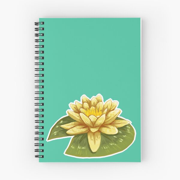 Artikelvorschau, Süße gelbe Lily Pad entworfen und verkauft von NetSketch13.