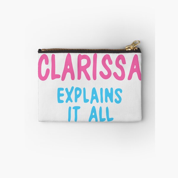 Item preview, Clarissa Explains it all designed and sold by laffograms.