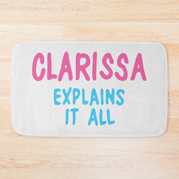 Item preview, Clarissa Explains it all designed and sold by laffograms.