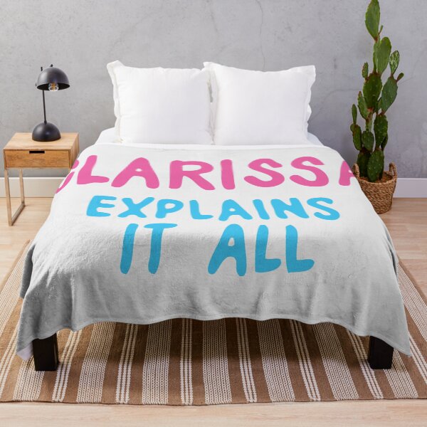 Item preview, Clarissa Explains it all designed and sold by laffograms.