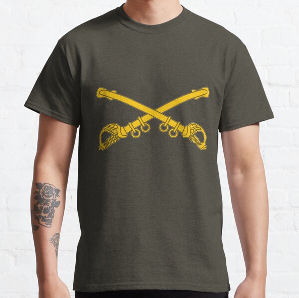 United States Cavalry Classic T-Shirt