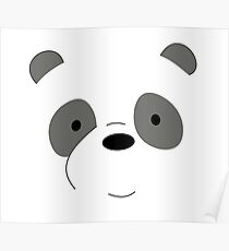 we bare bears Poster