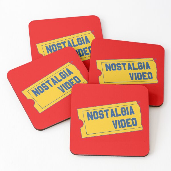 Item preview, Nostalgia Video designed and sold by laffograms.