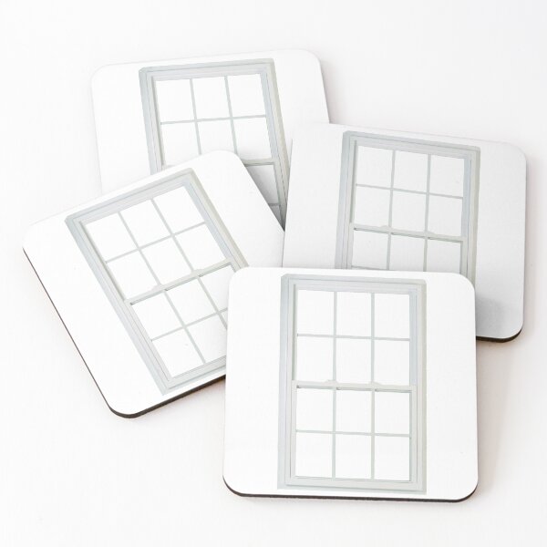 Item preview, Window Frame Realistic designed and sold by RealismMarket.