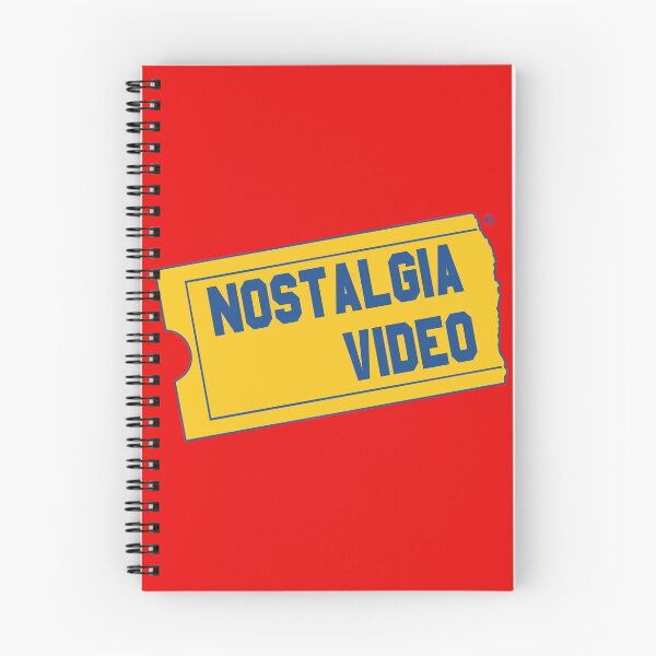 Item preview, Nostalgia Video designed and sold by laffograms.