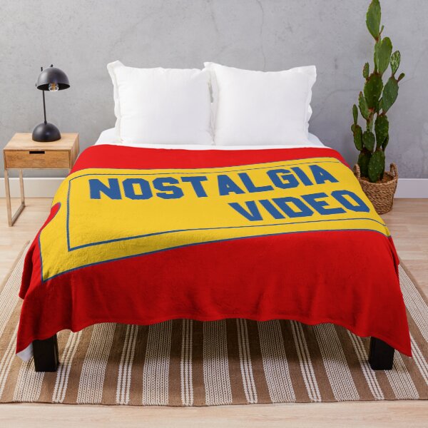 Item preview, Nostalgia Video designed and sold by laffograms.