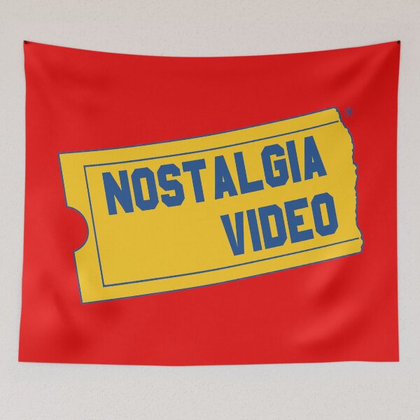 Item preview, Nostalgia Video designed and sold by laffograms.