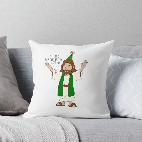 Item preview, Go Jesus, It's Your Birthday! designed and sold by Reagan Sparks.