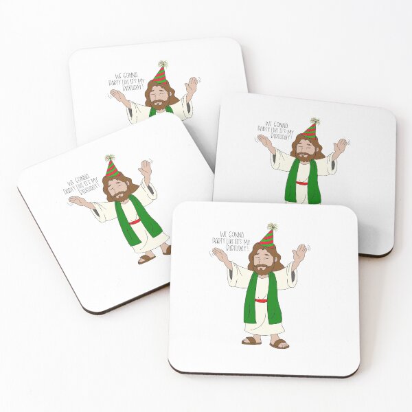 Item preview, Go Jesus, It's Your Birthday! designed and sold by Reagan Sparks.
