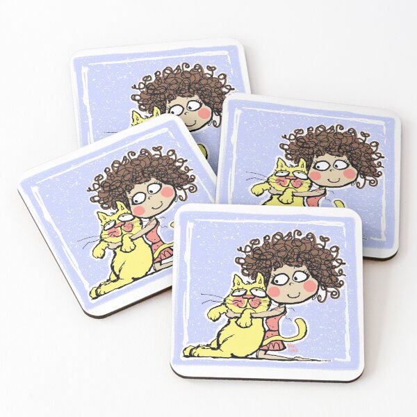 Item preview, Kitty's Best Friend designed and sold by DoaDoodle.