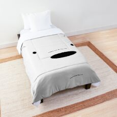 Webarebears Comforters Redbubble