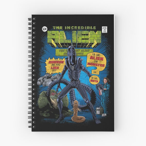 Item preview, The Incredible Alien designed and sold by angelrotten13.