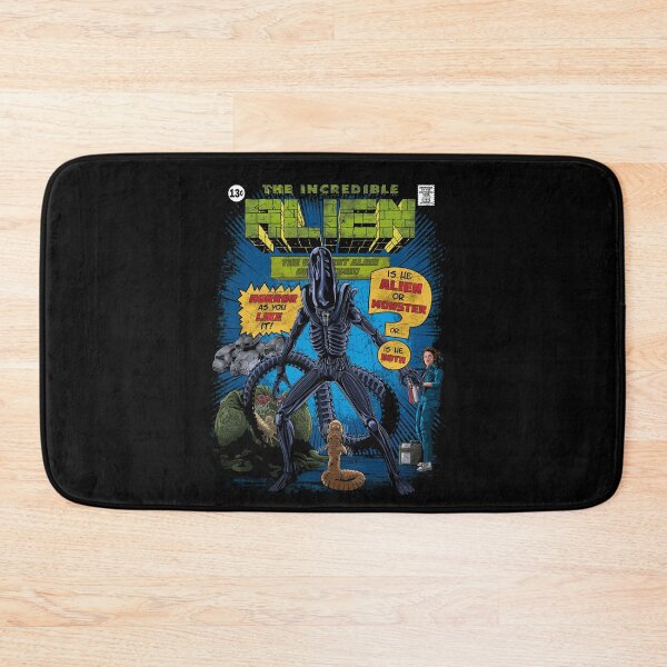 Item preview, The Incredible Alien designed and sold by angelrotten13.