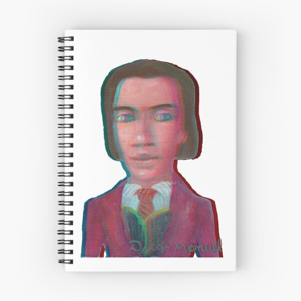 Item preview, Oscar Wilde portrait 3d designed and sold by Diego Manuel Rodriguez.