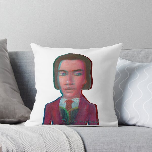 Item preview, Oscar Wilde portrait 3d designed and sold by Diego Manuel Rodriguez.