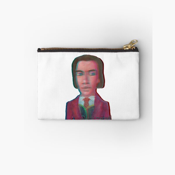 Item preview, Oscar Wilde portrait 3d designed and sold by Diego Manuel Rodriguez.