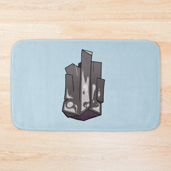 Item preview, Polished Coal Fragment designed and sold by Lavender Vulgaris.