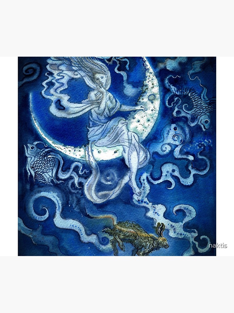 Blue moon. by naktis