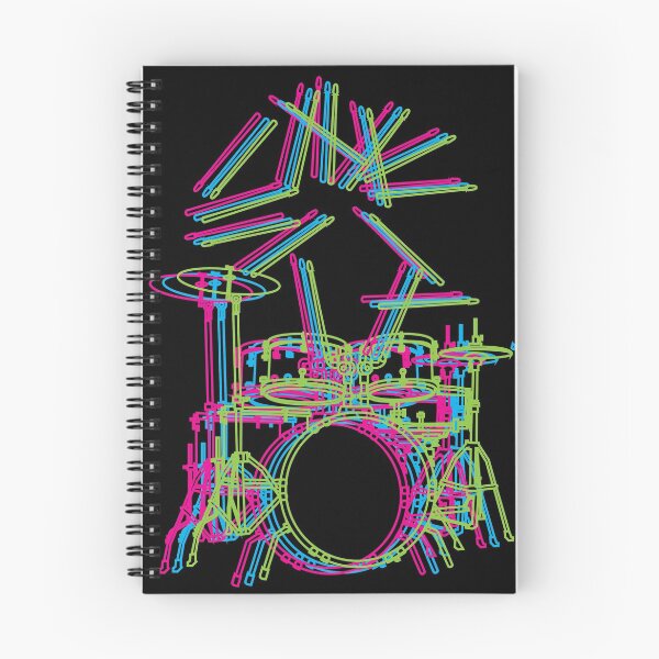 Item preview, Drummer, drums, drum sticks designed and sold by jhojho.