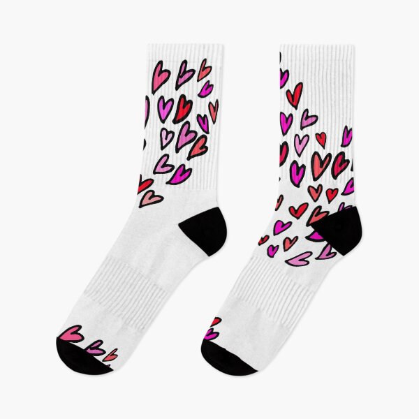 Item preview, hearts on hearts in hearts designed and sold by lepetitjuif.