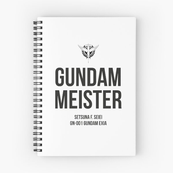 Item preview, Gundam Meister, Setsuna F. Seiei designed and sold by pinksyd.