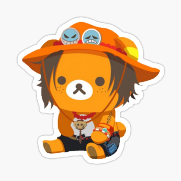 Jinbe Stickers For Sale Redbubble
