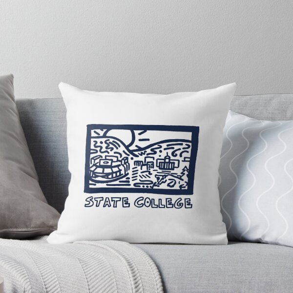Item preview, State College, PA designed and sold by dopelope.
