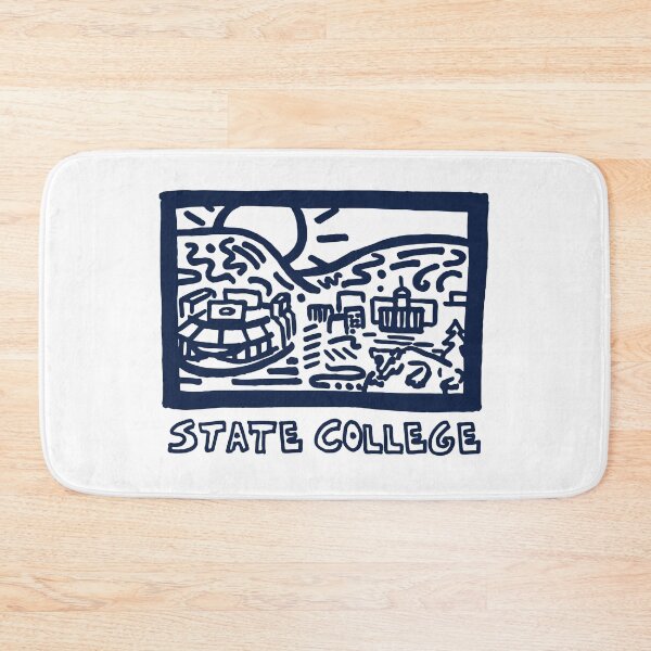 Item preview, State College, PA designed and sold by dopelope.