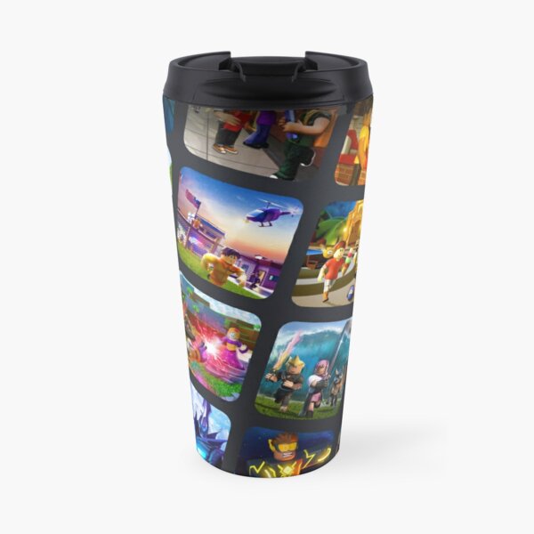 Roblox Mugs Redbubble